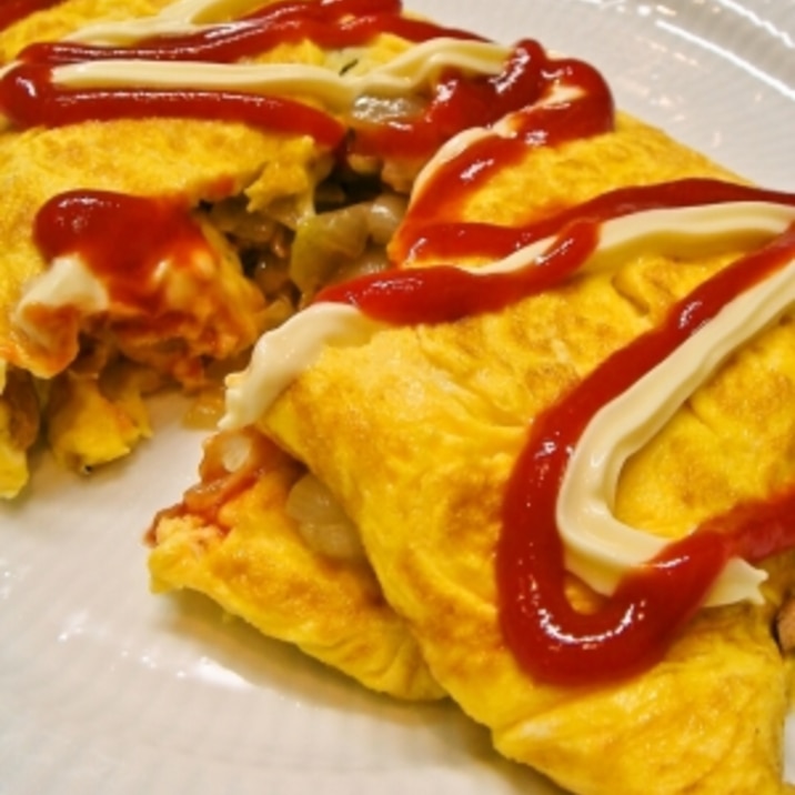 ツナ 玉ねぎ チーズの至高オムレツ レシピ 作り方 By Nao S 楽天レシピ